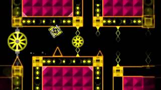 Geometry Dash - A D V E N T U R E screenshot 3