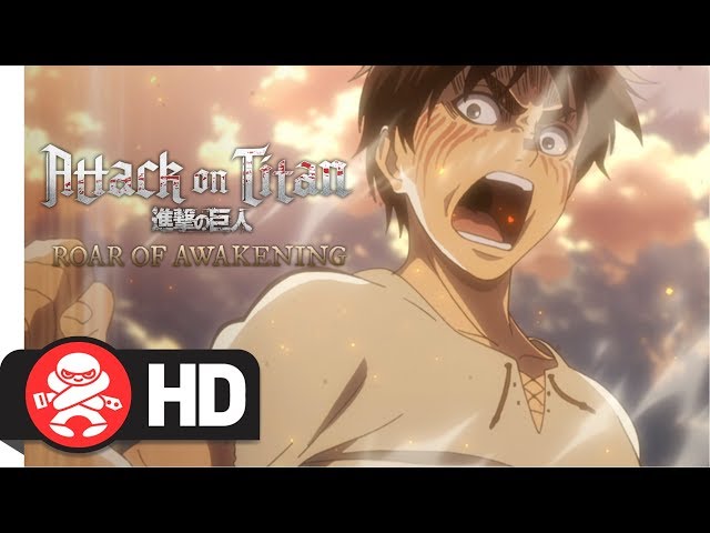 Attack on Titan': Trilogia de filmes derivados do anime chegam