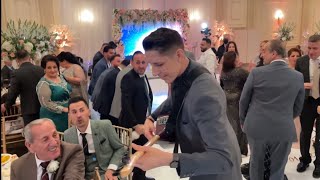 Chaldean Wedding رعد حكيم حفلة ساندياكو (2)