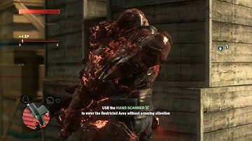 prototype2 gameplay part 2