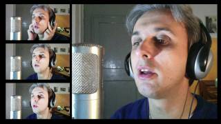 How to Sing Here There and Everywhere Beatles Vocal Harmony Cover - Galeazzo Frudua chords