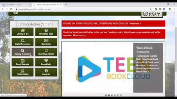How to Login to Your Library Account | JPL