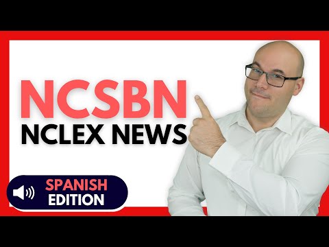 Video: ¿Funciona la revisión de Ncsbn?