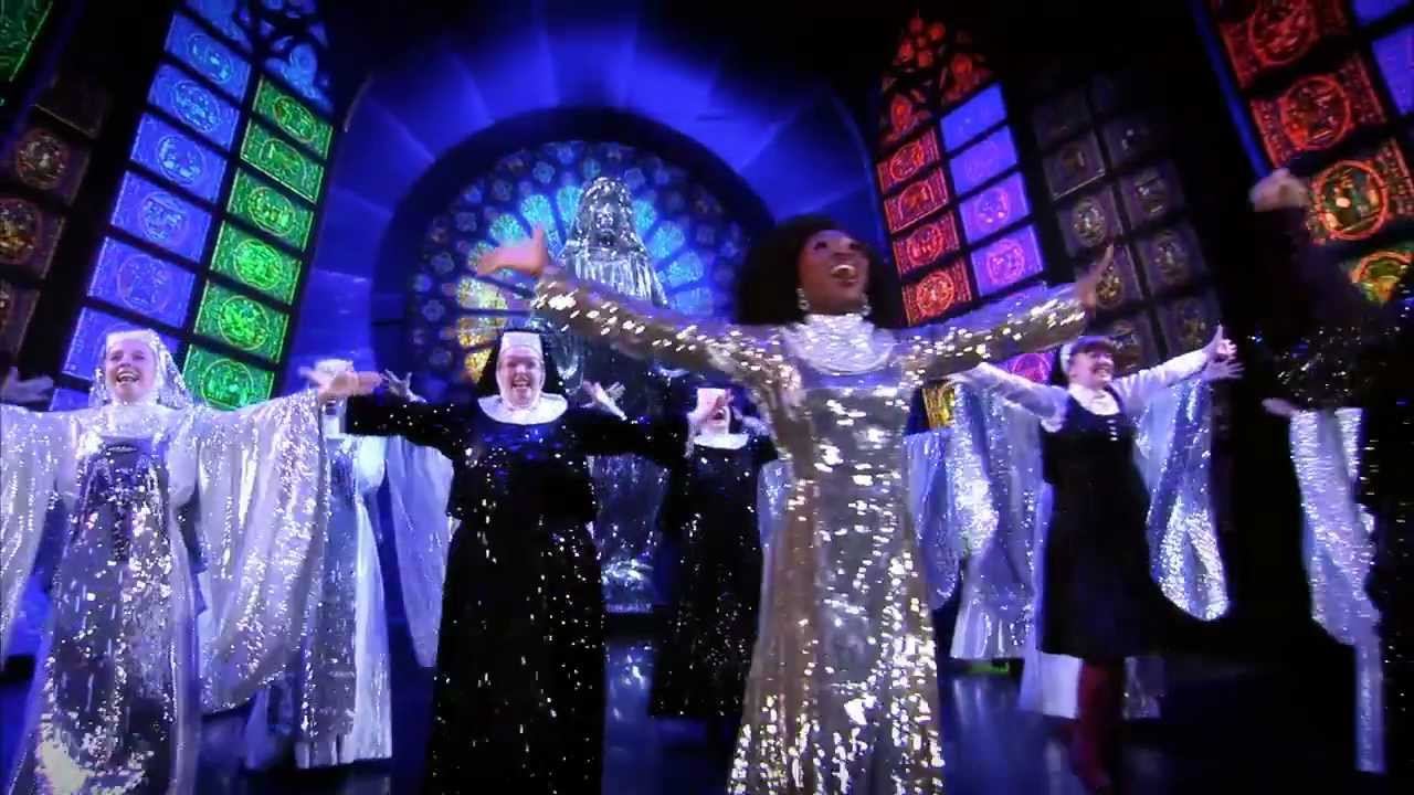 uk tour sister act