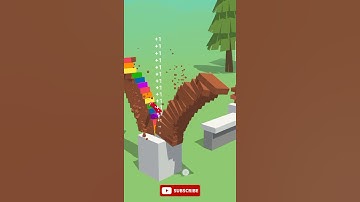 Slice It All! All Levels Game Play Android/iOS #3