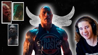 The Rock is a CERTIFIED Rapper!!! (ABSOLUTELY AWESOME)