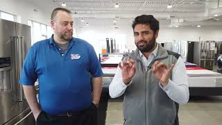 Miamisburg  - Memorial Day Prices Start now Appliance Factory - Good Day Dayton TV segment by Appliance Factory & Mattress Kingdom 53 views 7 days ago 3 minutes, 34 seconds