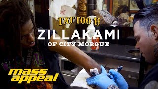 Tattoo U with ZillaKami  (feat. Denzel Curry) | Mass Appeal