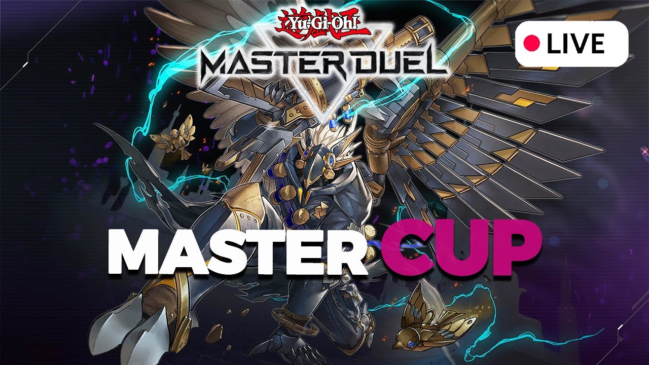 🔴  LIVE - MASTER CUP FT 