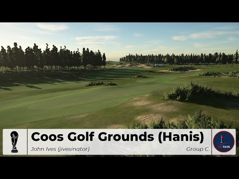 TGCT World Cup Playthrough -- Coos Golf Grounds (Hanis)