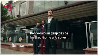 Çukur - Gömün Beni Çukura Translated In English Eypio Resimi