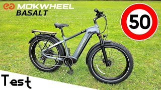 'Test' Ce Fat-bike à capteur de couple dévoile tout son potentiel une fois débridé 'Mokwheel Basalt' by Lunaris2142 4,858 views 1 month ago 17 minutes