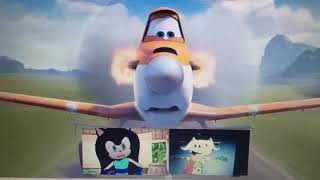 Finding Berone Part 23 - The Planes