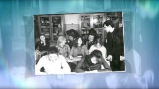 1977 год - Плисская средняя школа