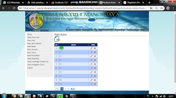 APLIKASI BIMBINGAN KONSELING BERBASIS WEB