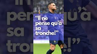  Mbappé Il Ne Pense Quà Sa Tronche 