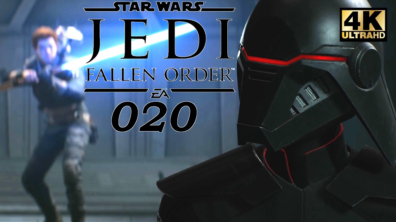 Jedi Fallen Order Imperiale Grabungsstätte Geheimnis STAR WARS JEDI: FALLEN ORDER ⚡ 020: Zeffo - Imperiale Grabungsstätte