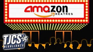 Why Amazon Should Buy AMC Theaters Net Worth