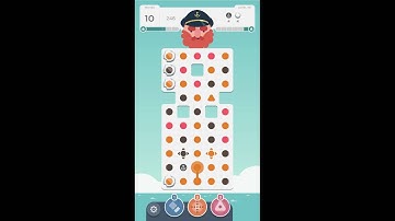Dots and Co Level 115 Walkthrough (No Boost)