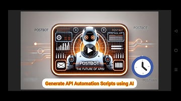 Generate API Automation Scripts using AI | PostBot