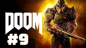Doom - Mission #9 - Lazarus Labs