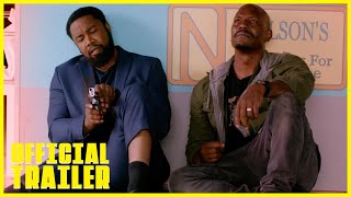 TYRESE GIBSON Rogue Hostage (2021) | OFFICIAL TRAILER