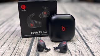 Beats Fit Pro True Wireless Earbuds - 