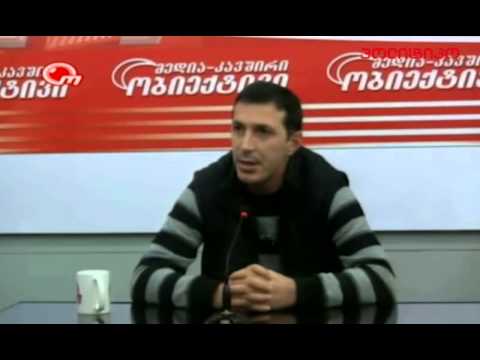 გოდერძი ჯოლოხავა ობიექტივში