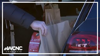 How to donate to Scouting For Food