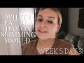 WHAT I EAT IN A DAY ON SLIMMING WORLD! | WEEK 5 DAY 3!