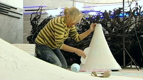 Judy Pfaff: Making & Feeling | Art21 "Extended Play"