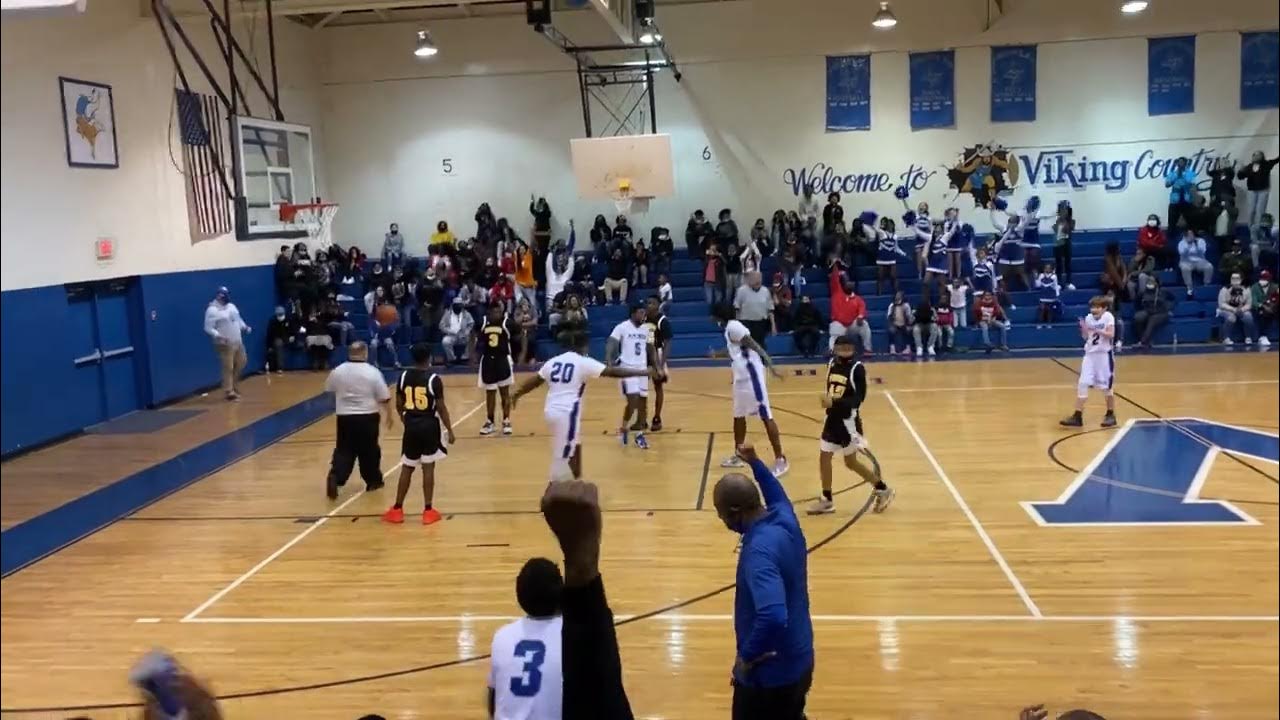 Must See Lumberton Jr High vs Fairmont Finish! YouTube