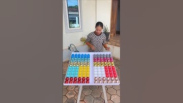 So Clever Skill – Balls Color Sorting Play