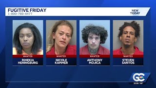 Fugitive Friday: March 6, 2026