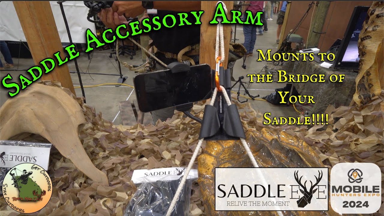 Saddle Eye | Mobile Hunters Expo 2024 | Southern Show