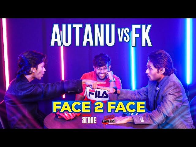 Autanu VS FK | FACE-TO-FACE | SameerScane class=