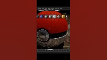 Easy Pokeball Animation Tutorial | Fusion 360 & Blender | Step 2