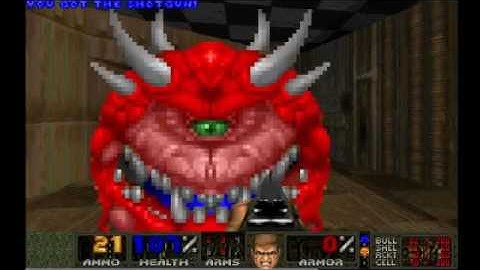 No End In Sight E2M3