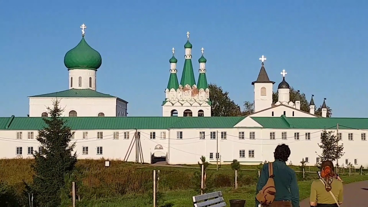 Александров Монастырь Фото