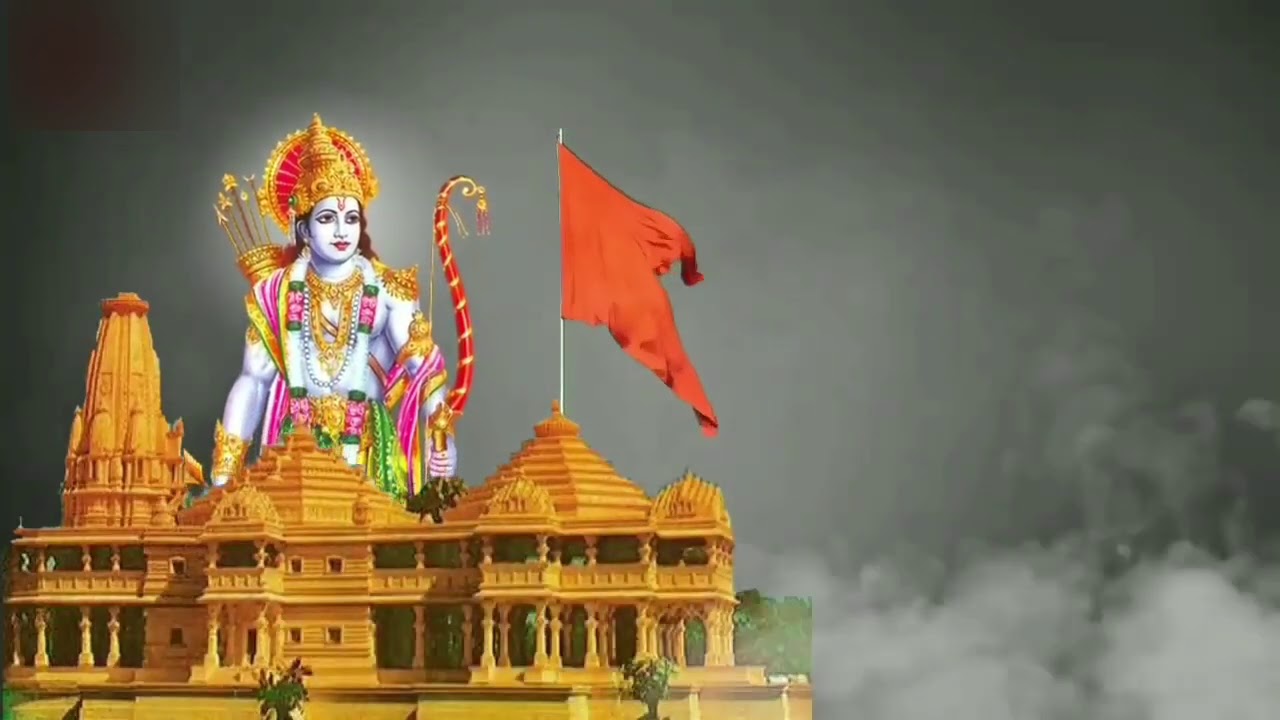 Mere bharat ka baccha baccha jai shri ram bolega status  Shree ram status  5 August ayodhya