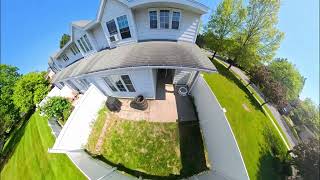 DRONE TOUR 🚁 of 5 Massachusetts St, Plattsburgh NY