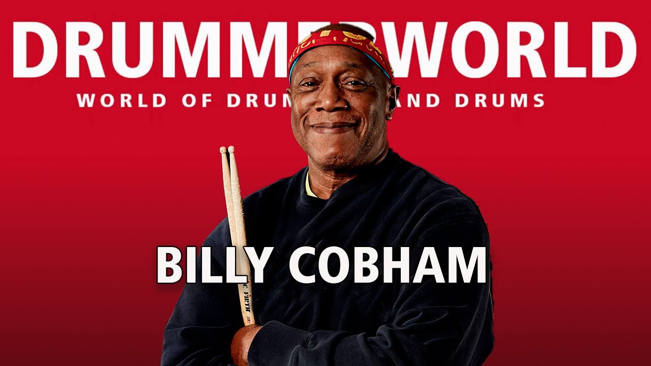 Billy Cobham: VOLCANO  