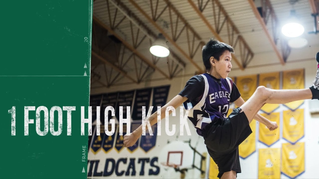 One Foot High Kick How to YouTube One Foot High Kick How to YouTube