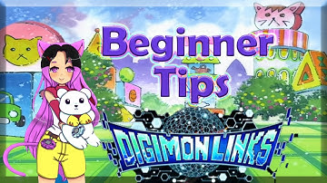 Digimon Linkz : Beginner
