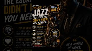 🍸 Elegant Jazz Lounge | Sophisticated Chill Vibes... #jazz #music #saxophone#jazzmusic #jazzpiano