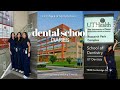 FIRST WEEK of DENTAL SCHOOL Vlog 🦷✨| learning to wax, productive studying, D1 Year Week in My Life