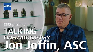ZEISS Talking Cine - Jon Joffin, ASC Teaser Ad