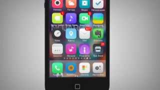 Топ 10 Winterboard тем для iOS 7 (Только самые лучшие темы) screenshot 3