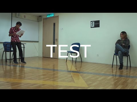 Test - Short Film (2022)