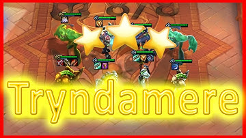 3* Tryndamere Double Trouble | TFT Set 6.5